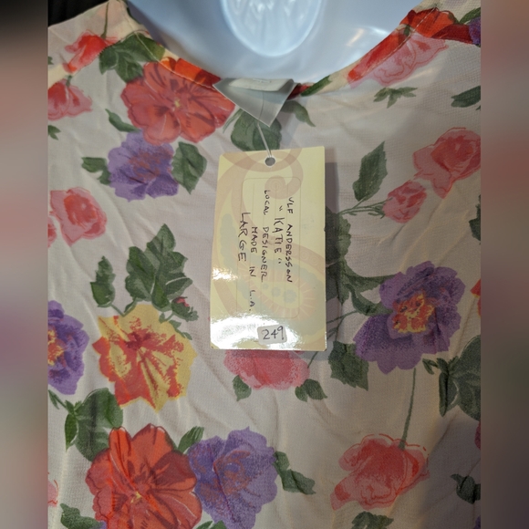 Floral Katie Dress - Picture 2 of 5